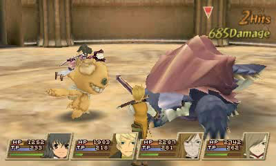 Tales of the Abyss - Imagen 29
